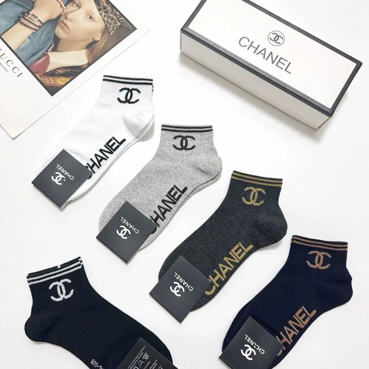 スーパーコピー シャネル 靴下
