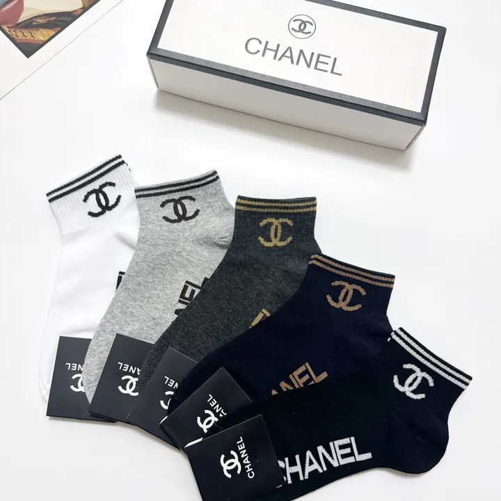 スーパーコピー シャネル 靴下