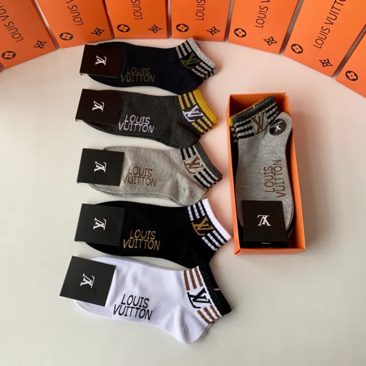 スーパーコピー ルイヴィトン 靴下