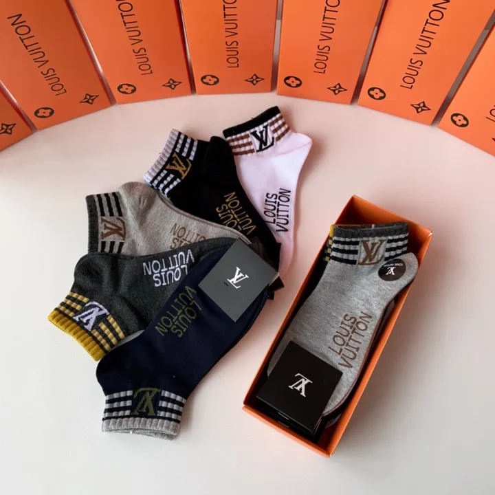スーパーコピー ルイヴィトン 靴下