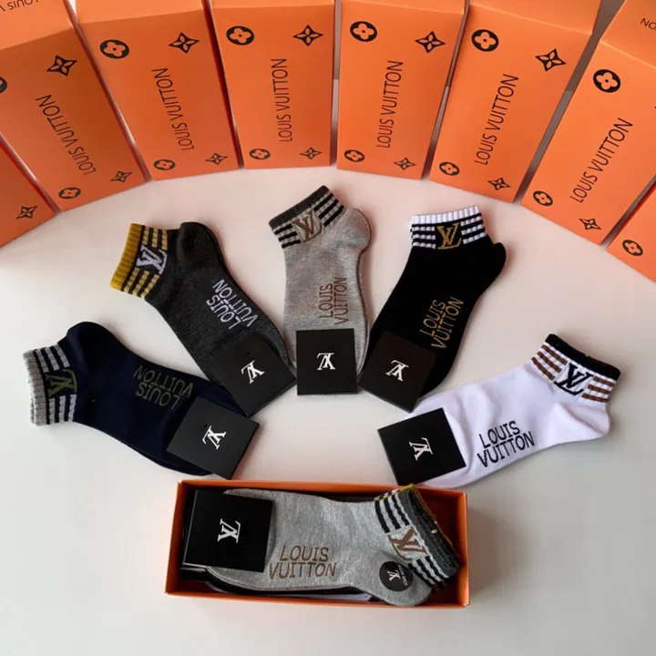 スーパーコピー ルイヴィトン 靴下