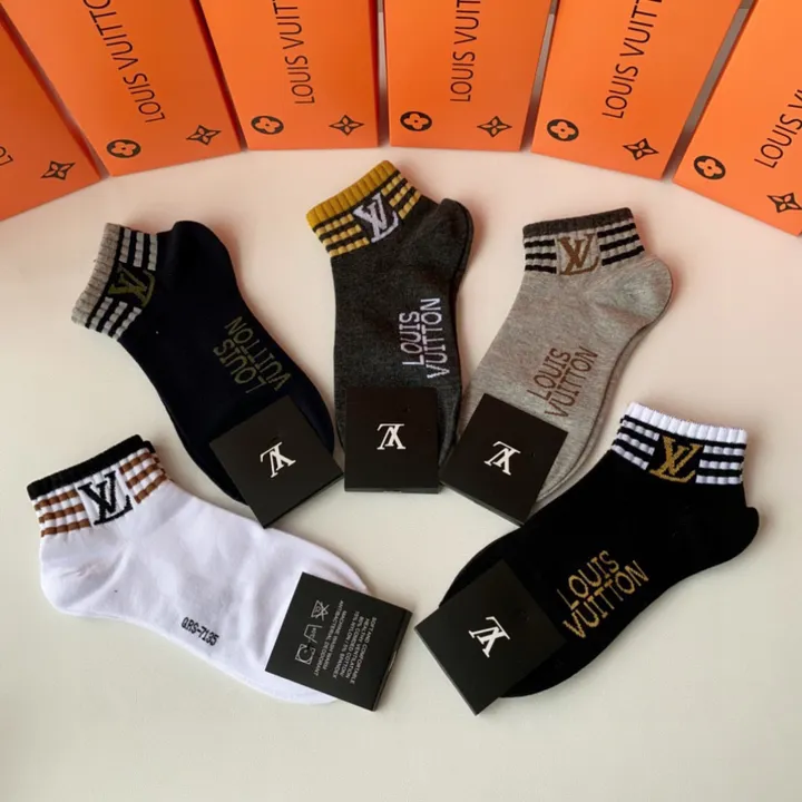 スーパーコピー ルイヴィトン 靴下