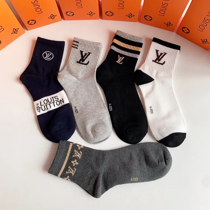スーパーコピー ルイヴィトン 靴下