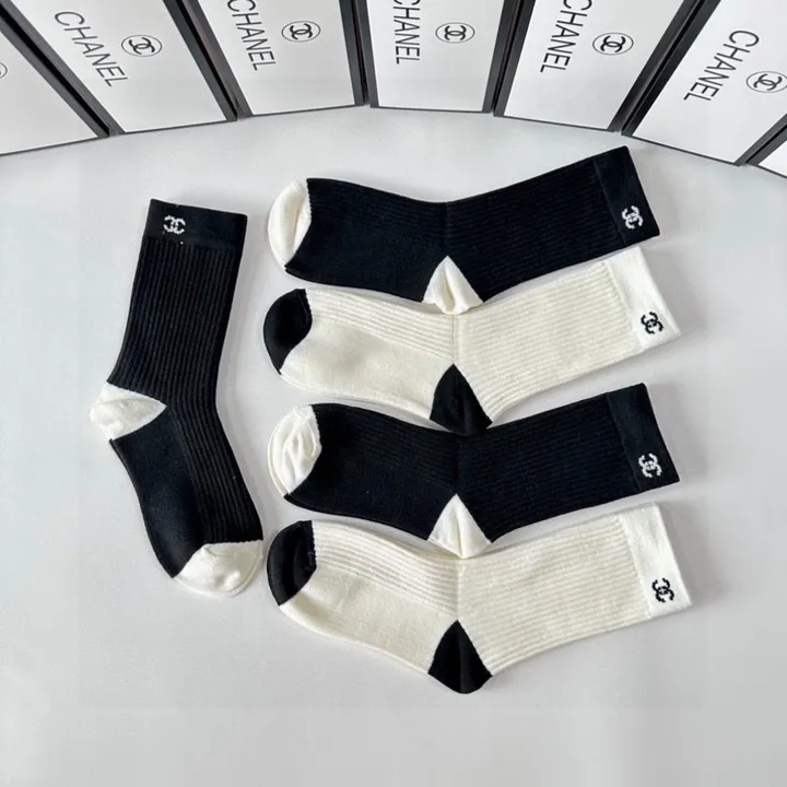 スーパーコピー シャネル 靴下