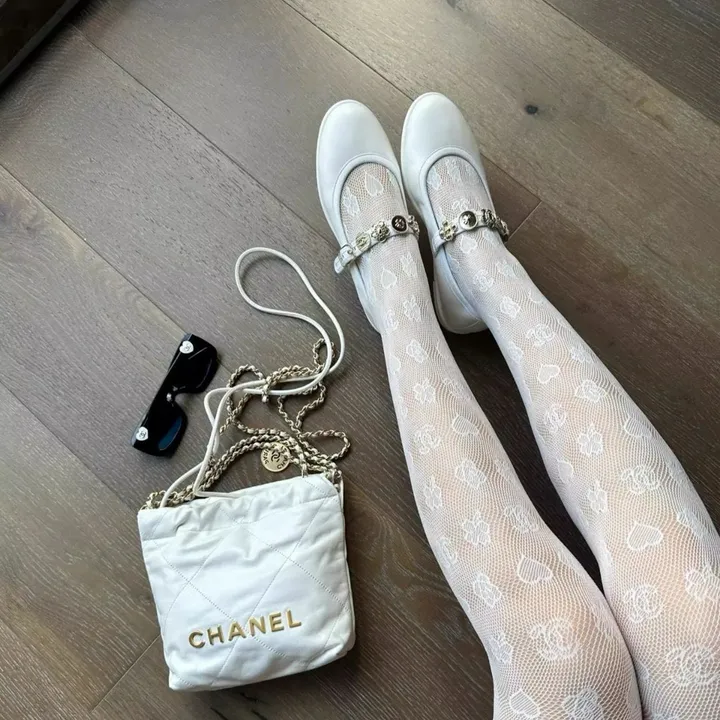 スーパーコピー シャネル 靴下