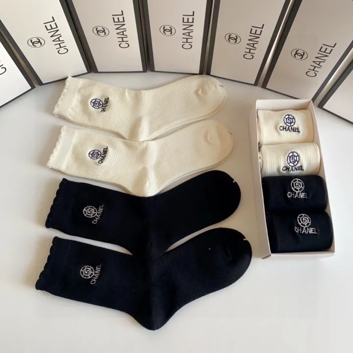 スーパーコピー シャネル 靴下