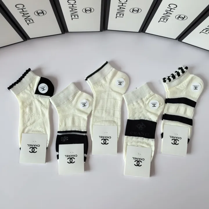 スーパーコピー シャネル 靴下