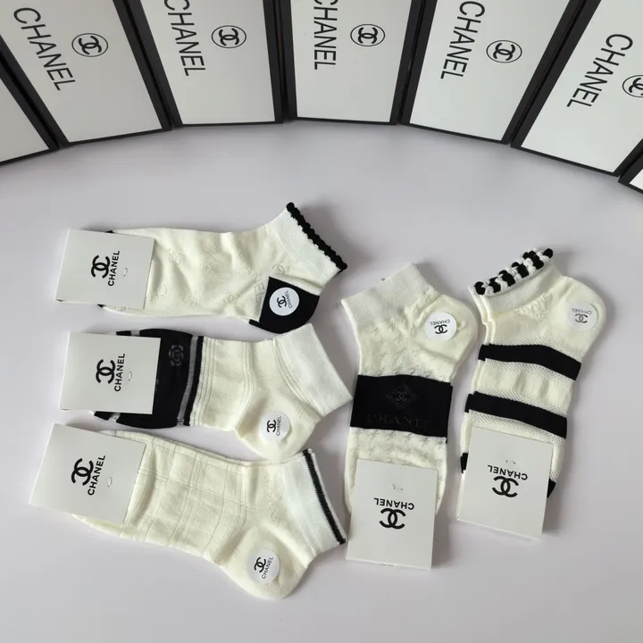 スーパーコピー シャネル 靴下