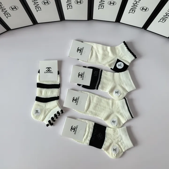 スーパーコピー シャネル 靴下