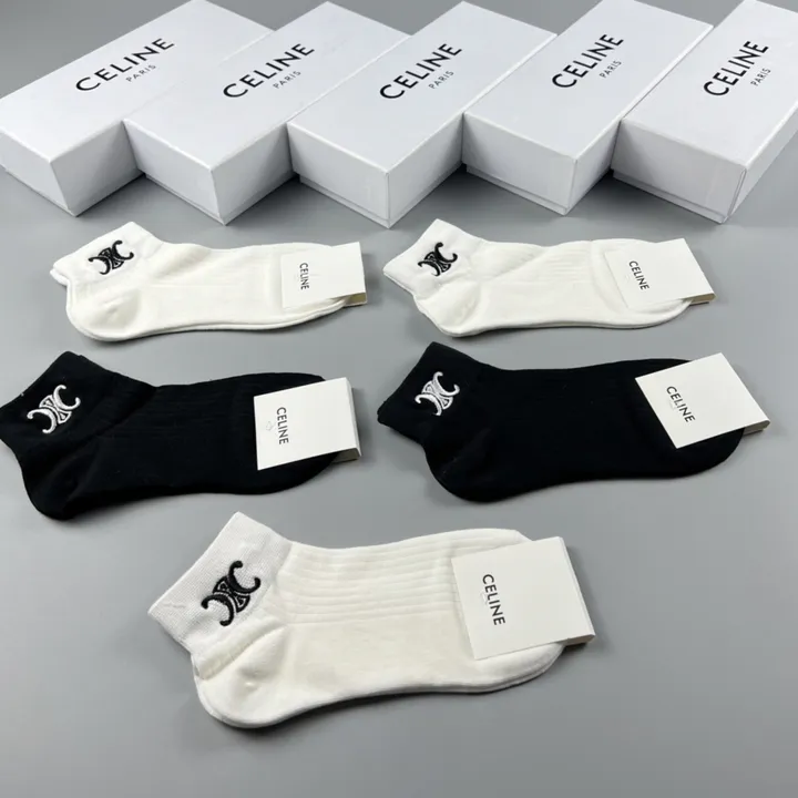 スーパーコピー セリーヌ 靴下