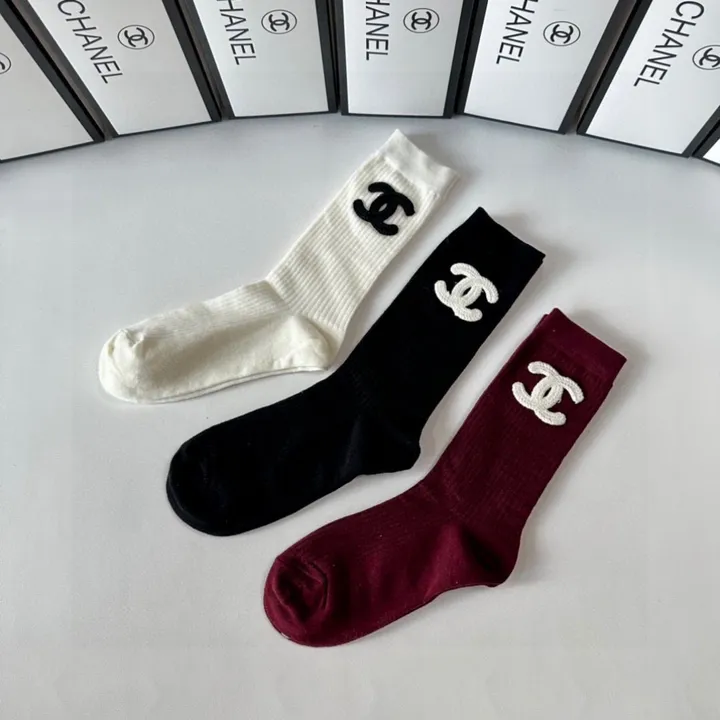 スーパーコピー シャネル 靴下