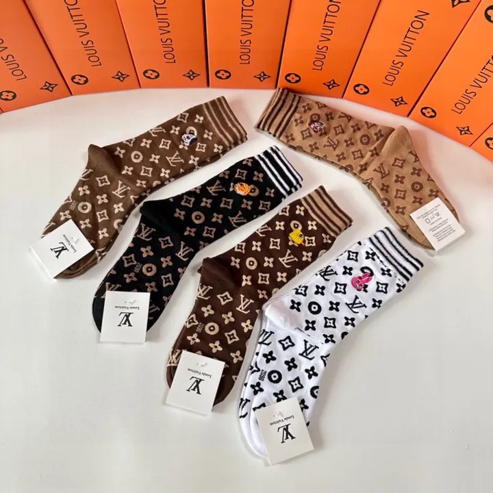 スーパーコピー ルイヴィトン 靴下