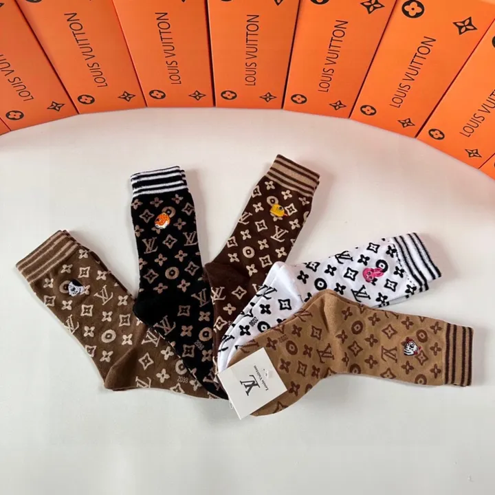 スーパーコピー ルイヴィトン 靴下