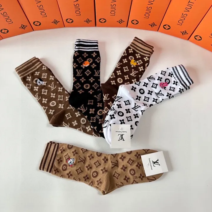 スーパーコピー ルイヴィトン 靴下