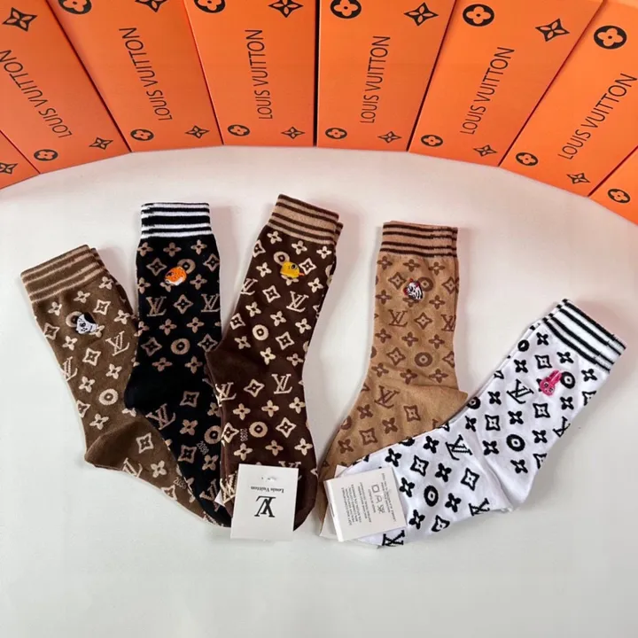 スーパーコピー ルイヴィトン 靴下