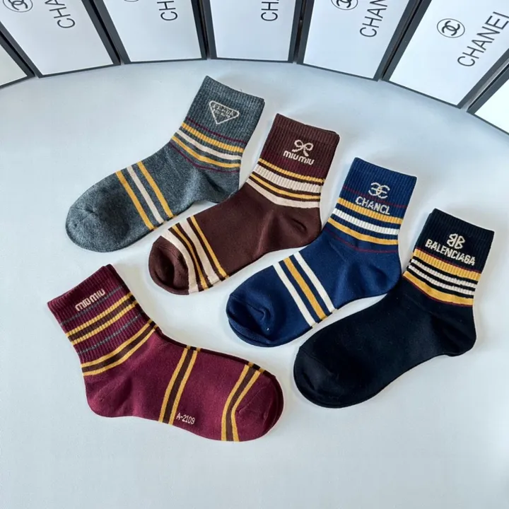 スーパーコピー シャネル 靴下