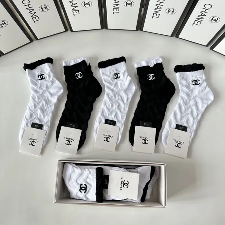 スーパーコピー シャネル 靴下
