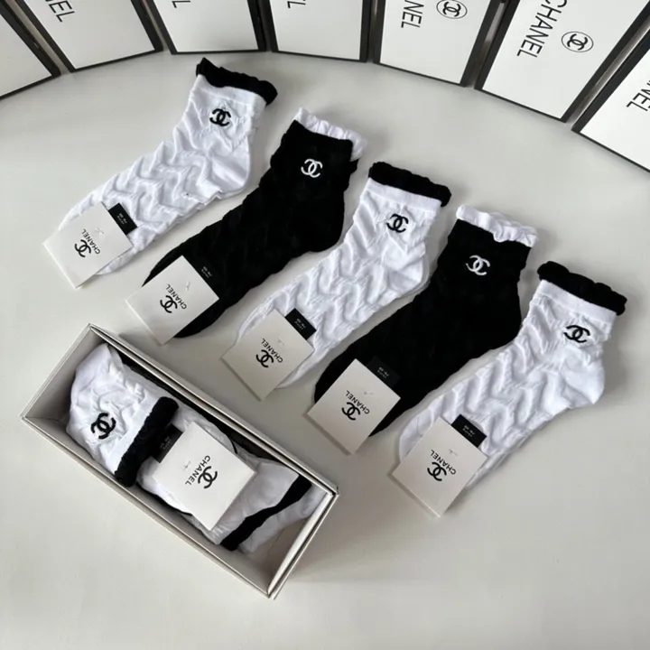 スーパーコピー シャネル 靴下