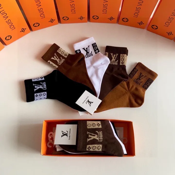 スーパーコピー ルイヴィトン 靴下