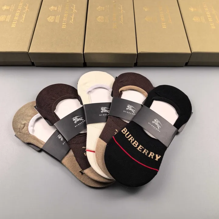 スーパーコピー バーバリー ス 靴下