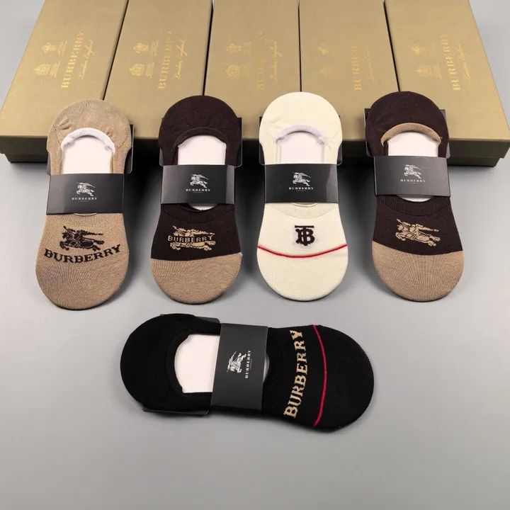 スーパーコピー バーバリー ス 靴下