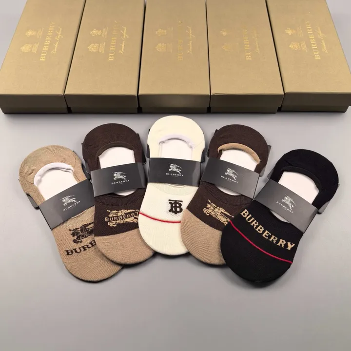 スーパーコピー バーバリー ス 靴下