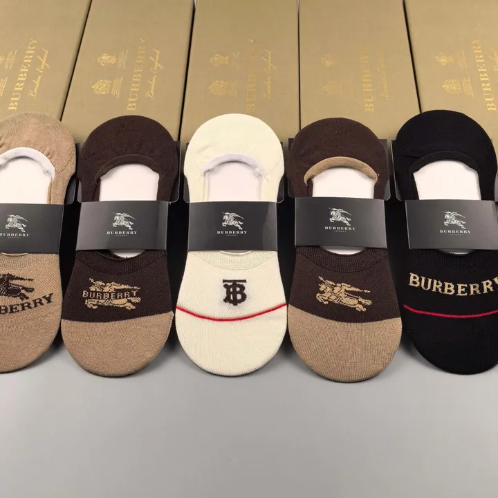 スーパーコピー バーバリー ス 靴下