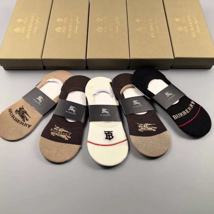 スーパーコピー バーバリー ス 靴下