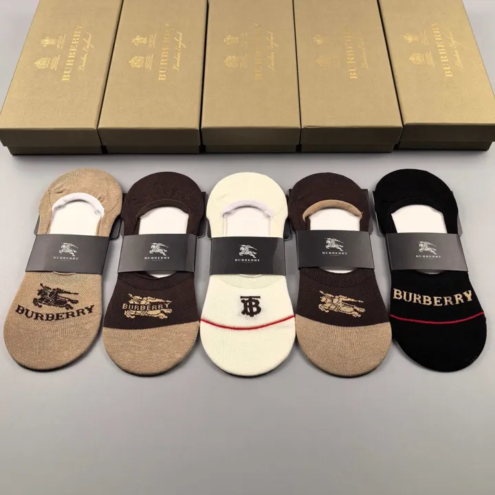スーパーコピー バーバリー ス 靴下