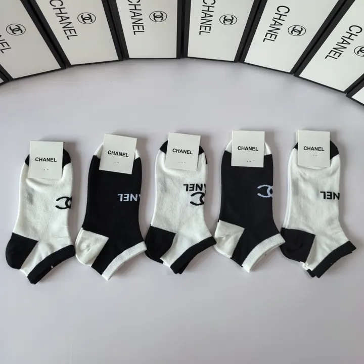 スーパーコピー シャネル 靴下
