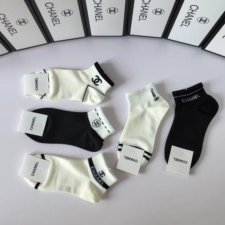 スーパーコピー シャネル 靴下
