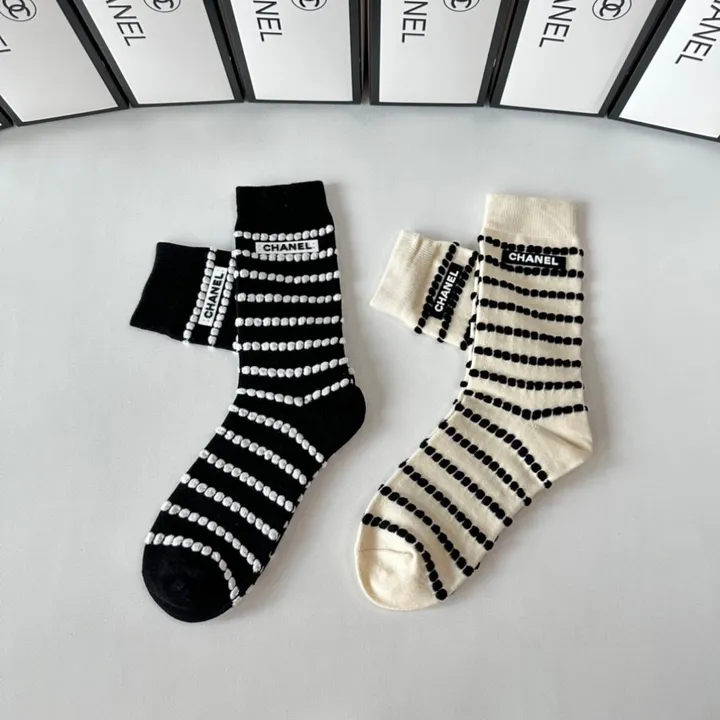 スーパーコピー シャネル 靴下