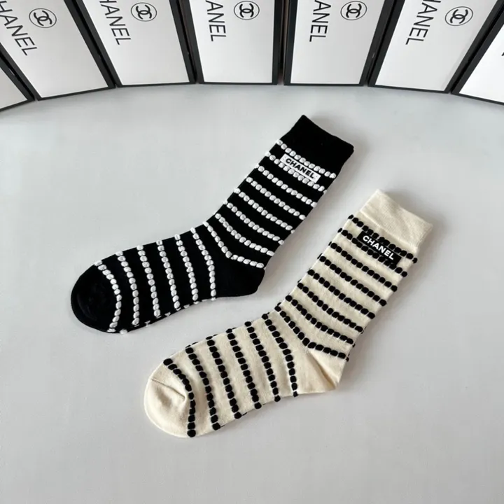 スーパーコピー シャネル 靴下