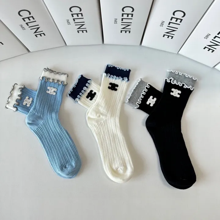 スーパーコピー セリーヌ 靴下