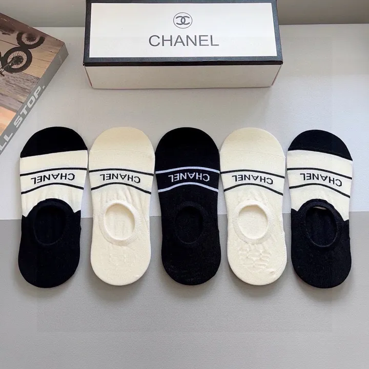 スーパーコピー シャネル 靴下