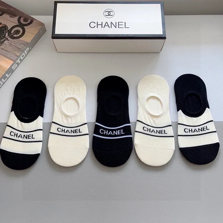 スーパーコピー シャネル 靴下