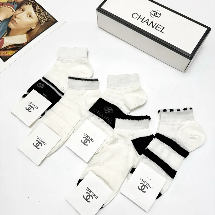 スーパーコピー シャネル 靴下