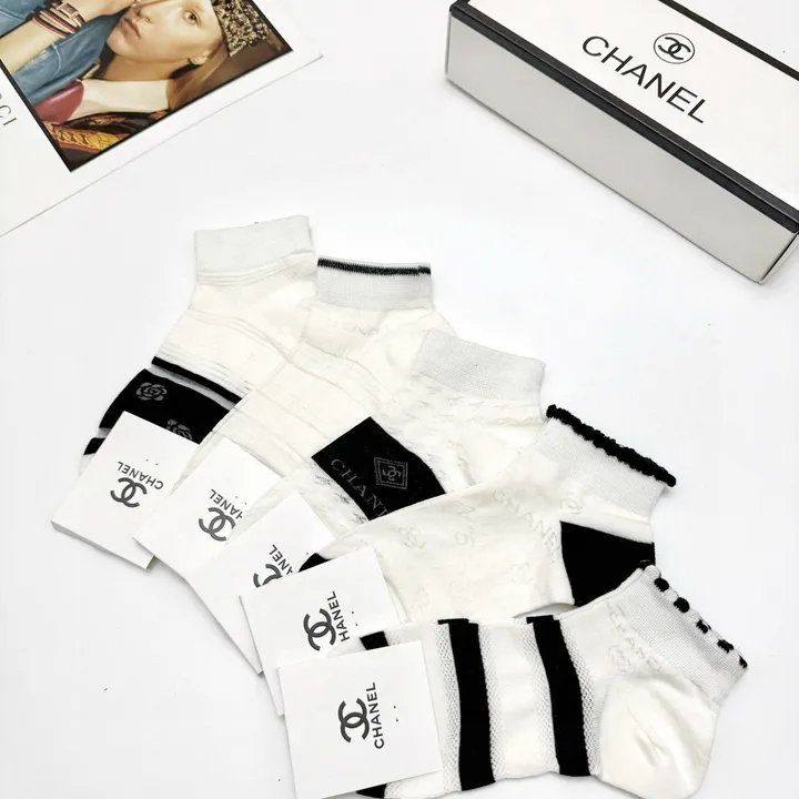 スーパーコピー シャネル 靴下