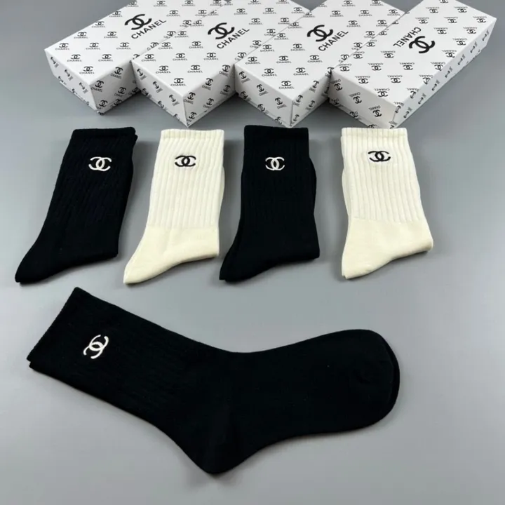 スーパーコピー シャネル 靴下
