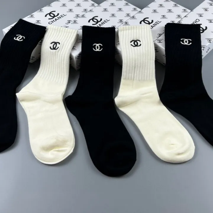 スーパーコピー シャネル 靴下