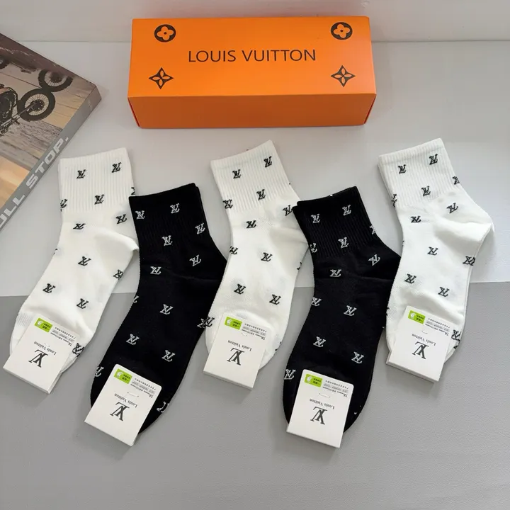 スーパーコピー ルイヴィトン 靴下