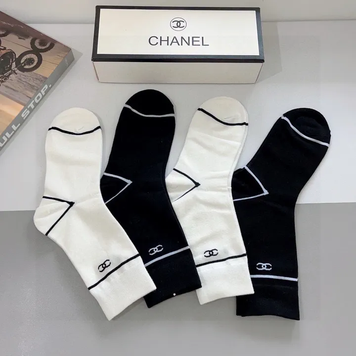 スーパーコピー シャネル 靴下