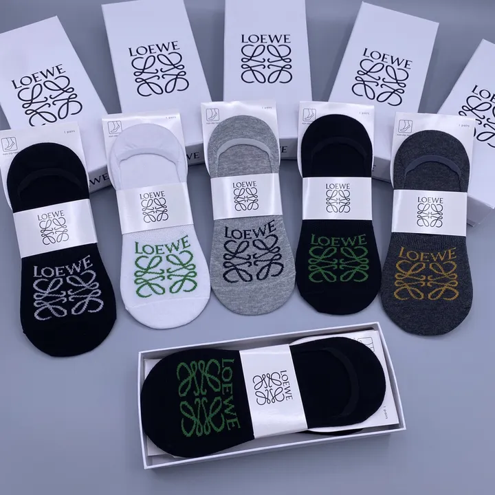 スーパーコピー ロエベ 靴下
