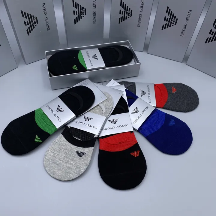 スーパーコピー アルマーニ 靴下