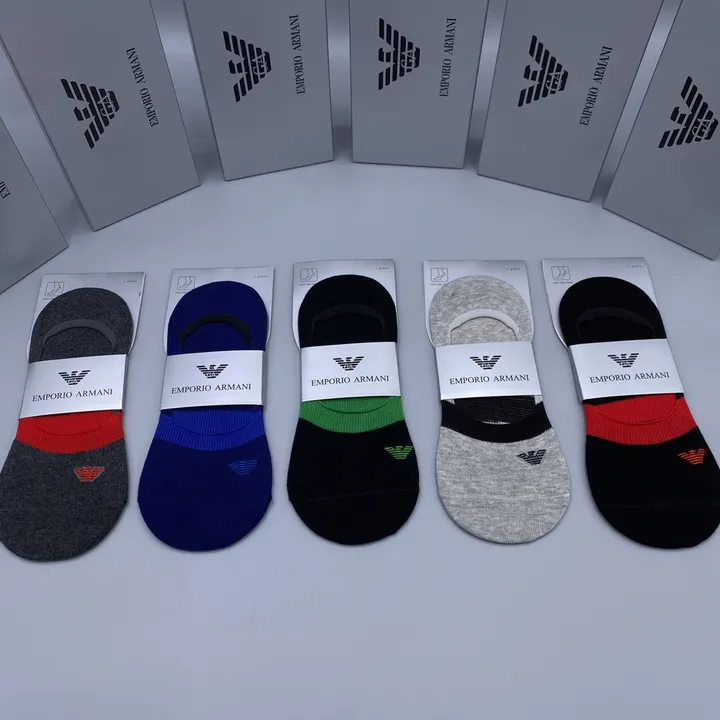 スーパーコピー アルマーニ 靴下