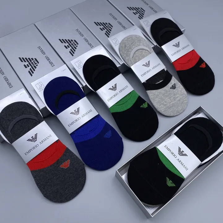 スーパーコピー アルマーニ 靴下