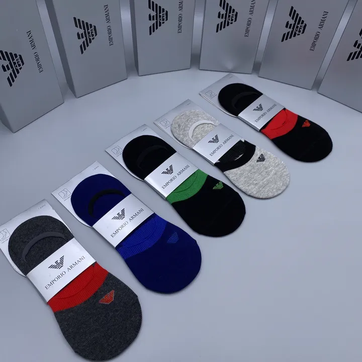 スーパーコピー アルマーニ 靴下