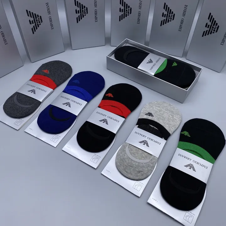 スーパーコピー アルマーニ 靴下