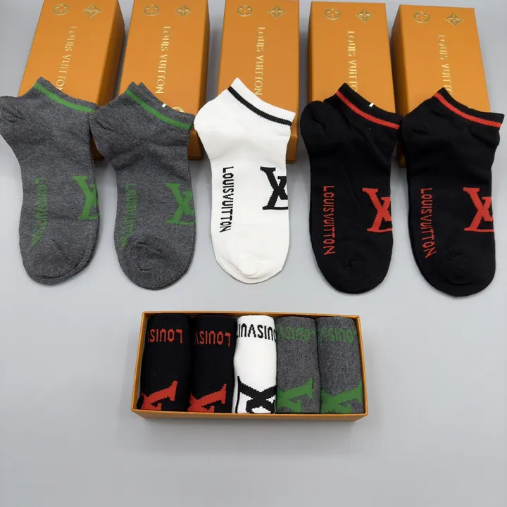 スーパーコピー ルイヴィトン 靴下