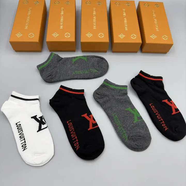スーパーコピー ルイヴィトン 靴下